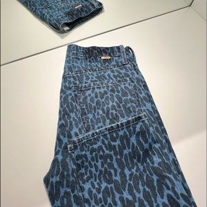 Limited Edition MOTHER Denim